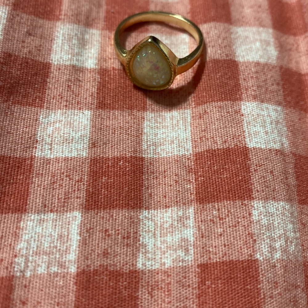 Brand new ring
